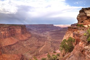 Canyonlands after the Storm